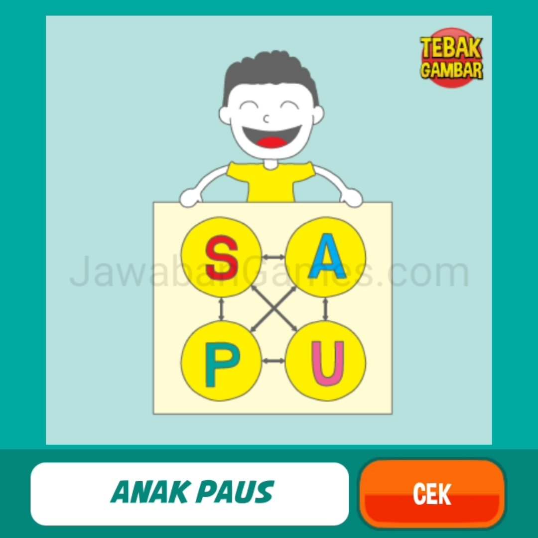 Kunci Jawaban Tebak Gambar Level 141