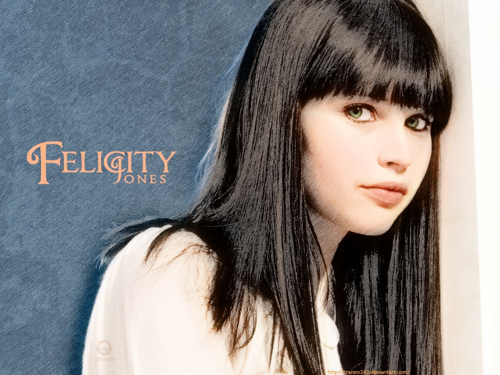 Felicity Jones desktop Wallpapers