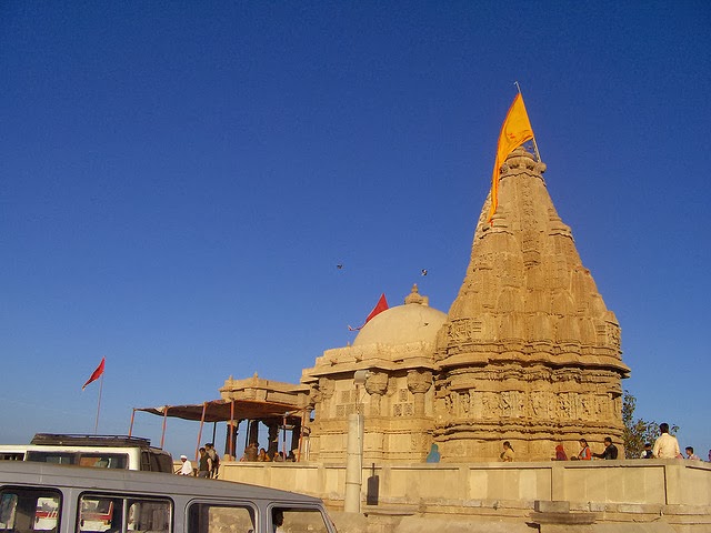 Saurashtra Darshan Tour Packages