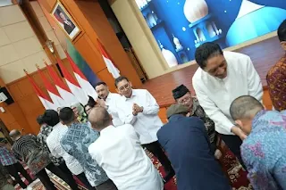 Minister of Culture says Ramadan cultural tradition is Indonesia's intangible cultural heritage