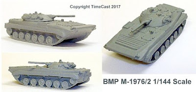 BMP M-9176/2 recce vehicle