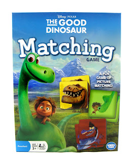the good dinosaur matching game 