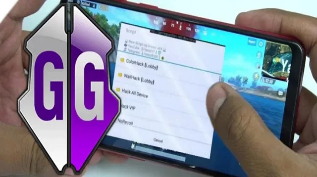 Aplikasi Cheat PUBG Mobile