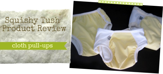 Prefolds Love: Cloth Pull-Up Reviews  snap-ez, super undies pocket +  nighttime