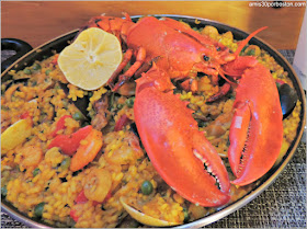 Mi Receta de Paella