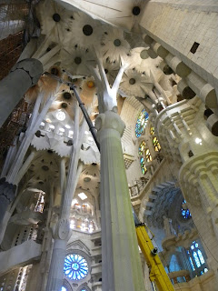 Sagrada Familia Barcelona