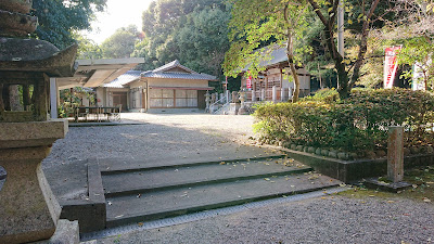 三都神社(大阪狭山市)