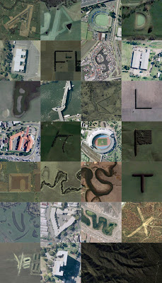 Google Maps Alphabet