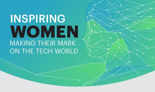 Inspiring Women Making Their Mark on the Tech World