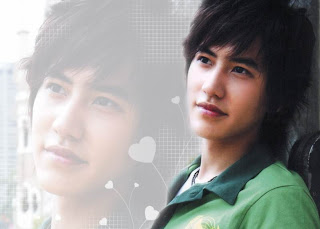 Profile Biodata Lengkap Cho Kyuhyun Super Junior