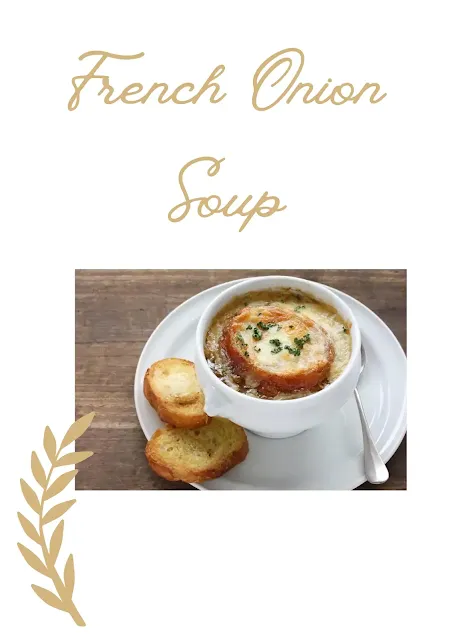 The French Onion Soup Revolution: Taking Comfort Food to the Next Level