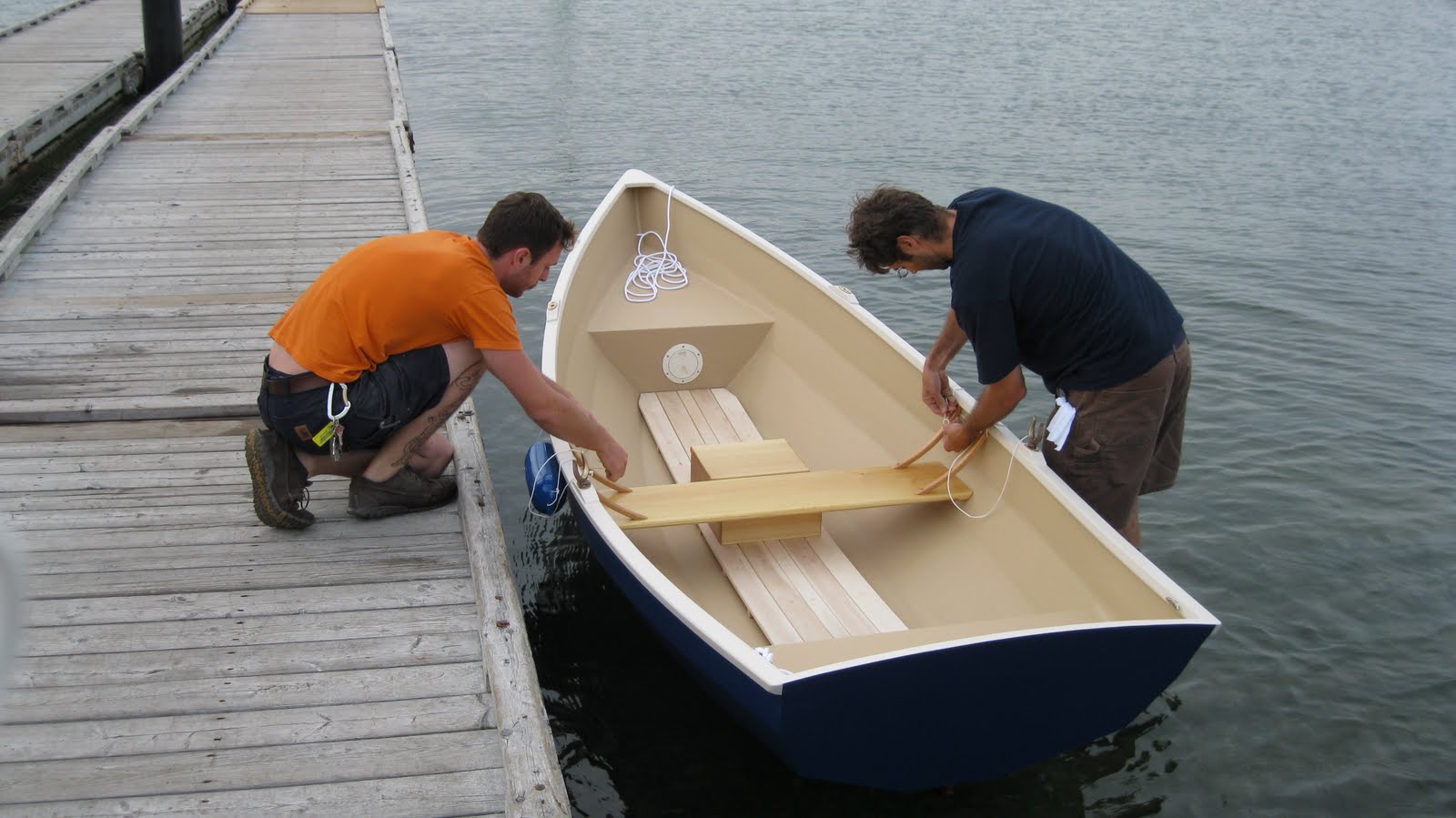 Stitch and Glue Boat Plans