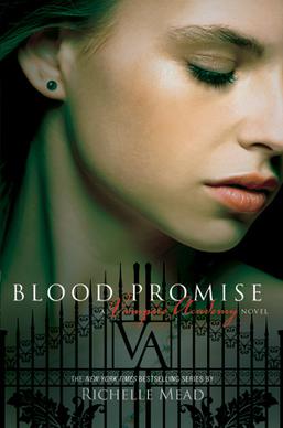  kamu tidak akan pernah tahu bedanya bermimpi dan berdiri Richelle Mead - Blood Promise