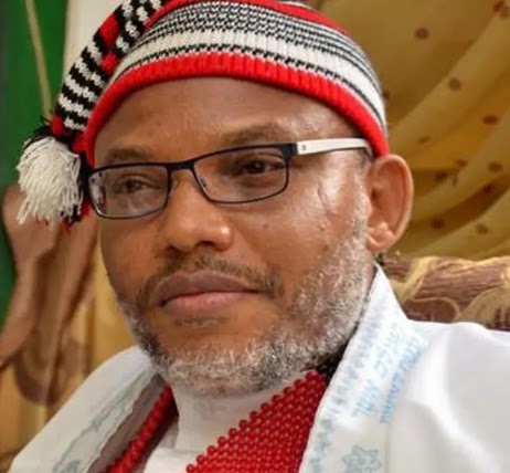 FG Amends Terrorism Charges Against Nnamdi Kanu