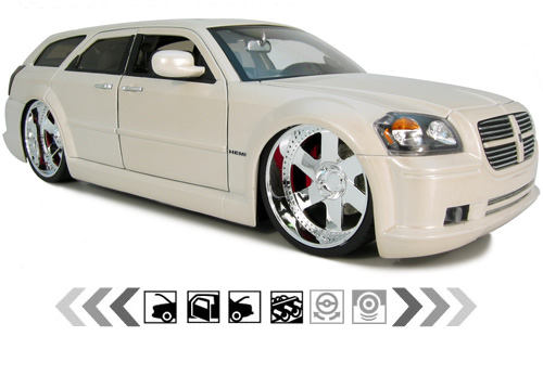 2008 Dodge Magnum Custom. 2008 Dodge Magnum Rt