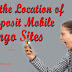 Finding the Location of No Deposit Mobile Bingo Sites