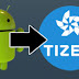 Tizen vs Android