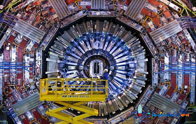 Large Hadron Collider purpose