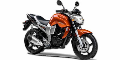 Yamaha Byson Orange 