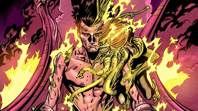 mutan terkuat Mutan Level Omega (Omega Level Mutan), dari Jean Grey sampai Franklin Richrads