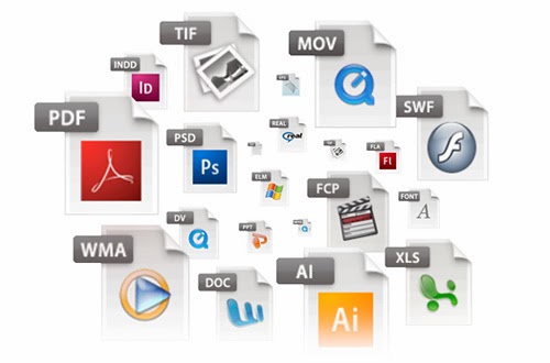 Cara Merubah Extension File [Windows 8] Tanpa Software - Inspirasi