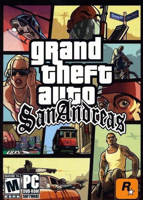 GTA San Andreas