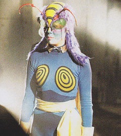 Bee Woman