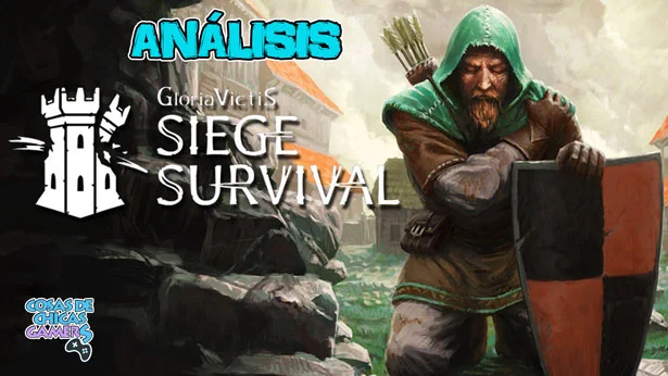 Análisis de Siege Survival: Gloria Victis para PC