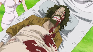 ワンピースアニメ シャボンディ諸島編 393話 | ONE PIECE Episode 393