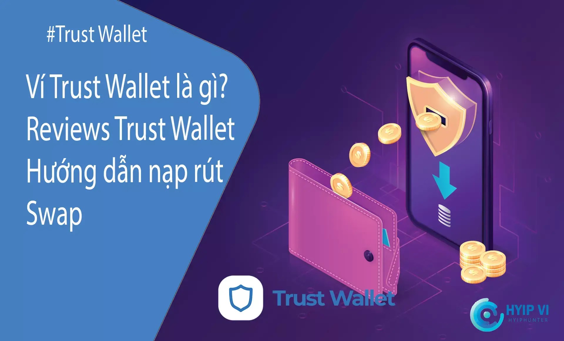 Home trust wallet