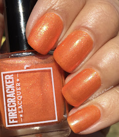 Girly Bits & Firecracker Lacquer Drinks on the Beach Duo; Firecracker Lacquer (Tequila) Sunrise Sunset