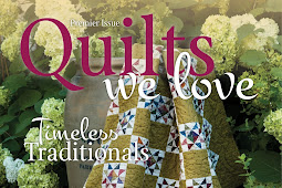 Quilts We Love