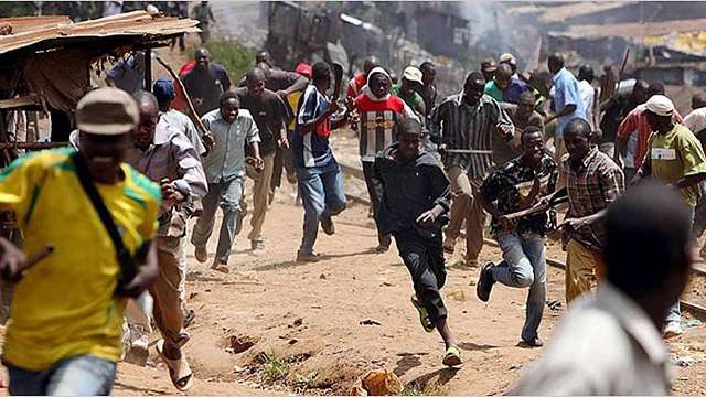 Igbo Traders, Fulani Butchers , Market,Enugu State,Clash Broke,Killed 