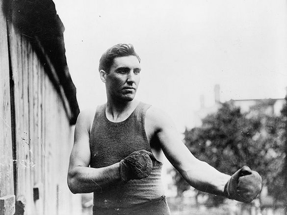 スペイン 言語 文学 映画 闘牛 雑学 Jess Willard はスペイン人だったのです Boxeador Espanol