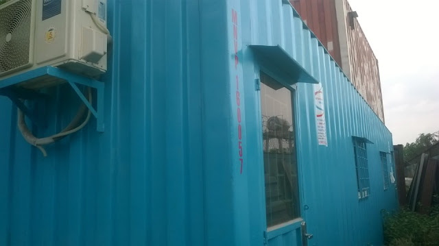 MUA BÁN CONTAINER VĂN PHÒNG GIÁ RẺ TẠI LONG AN