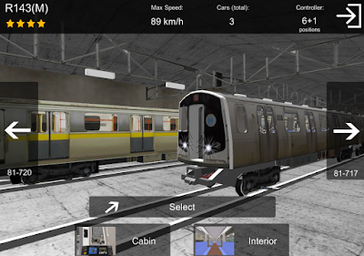 AG Subway Simulator Mobile v 1.2.9 Mod Apk  (Full Unlocked)
