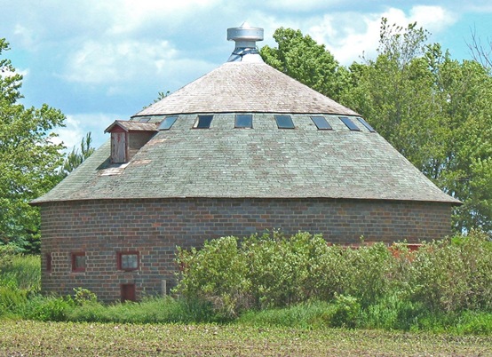 West of Blairsburg, June 2008