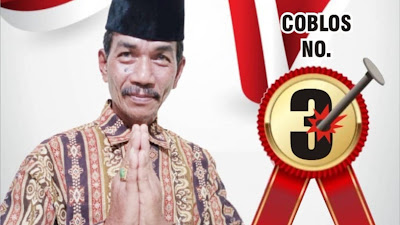 Ketum FKMB Indra jaya ST SH memberikan Apresiasi calon Wali nangari Lasi sesuai Prosedur yang di atur pamerintah