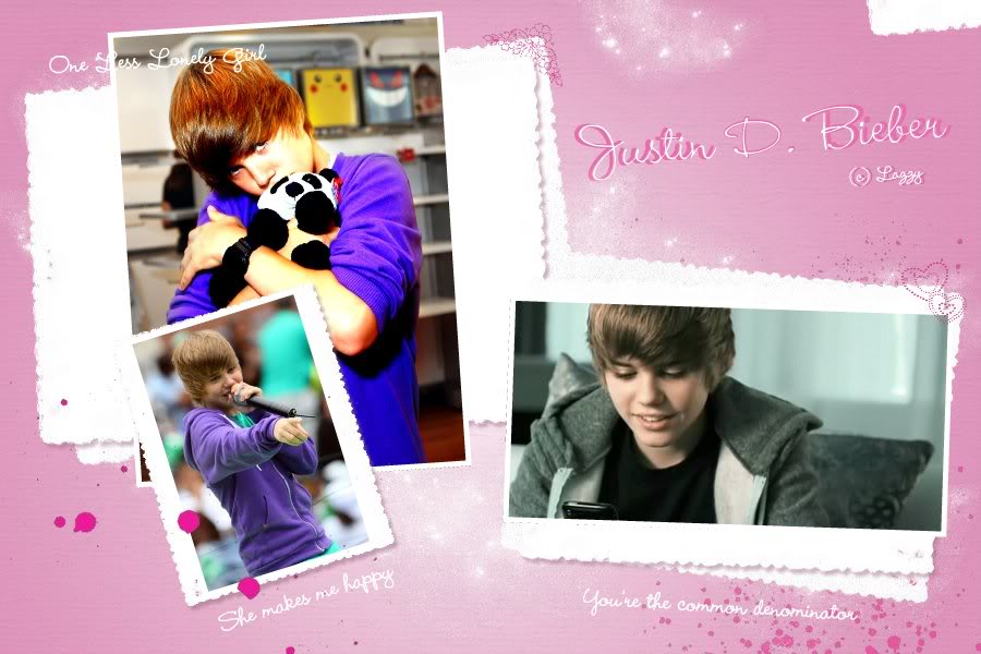 cute justin bieber backgrounds. i love justin bieber wallpaper