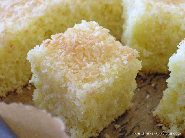 coconut sheet cake