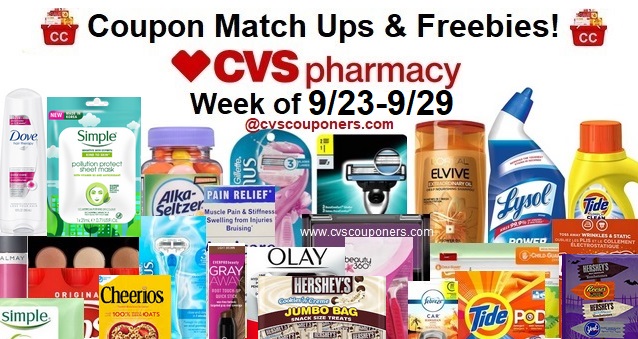 http://www.cvscouponers.com/2018/09/cvs-coupon-matchups-freebies-923-929.html