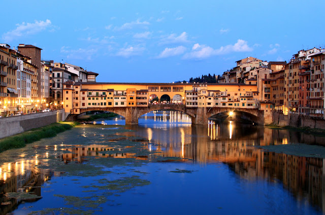 Ponte Vecchio, Florence