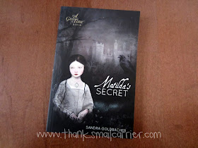 Matilda's Secret book