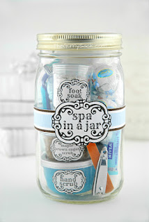 Holiday Mason Jar Gift Ideas