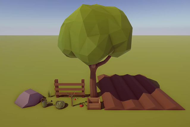 Best FREE Unity Assets