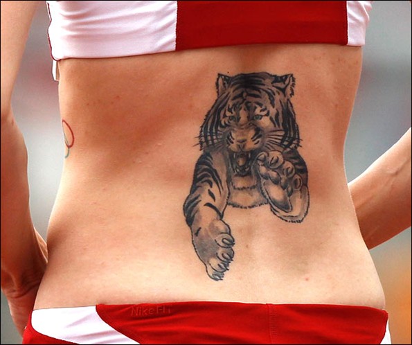 kmhouseindia Hottest tattoos from the world of sport