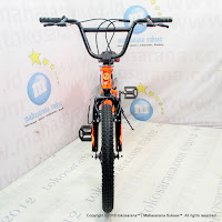 Sepeda BMX Pacific X-Man CRX02 Freestyle 20 Inci
