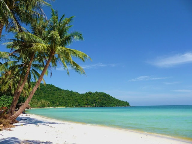 TOP 7 bãi biển đẹp cuốn hút nhất của Việt Nam 1