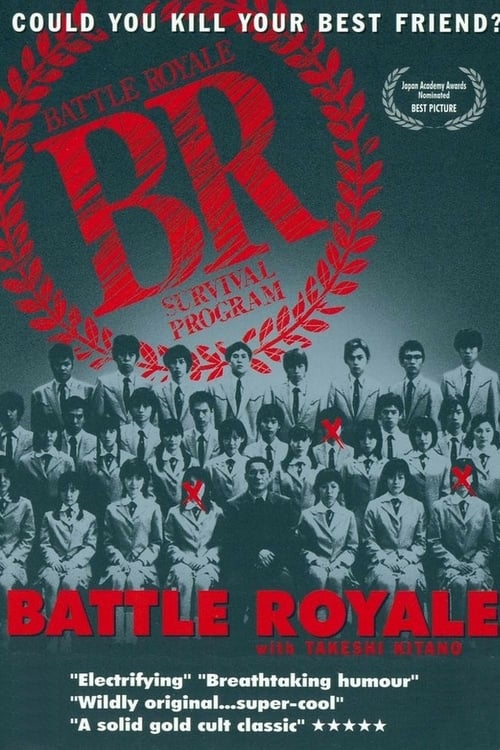 Battle Royale 2000 Film Completo In Italiano