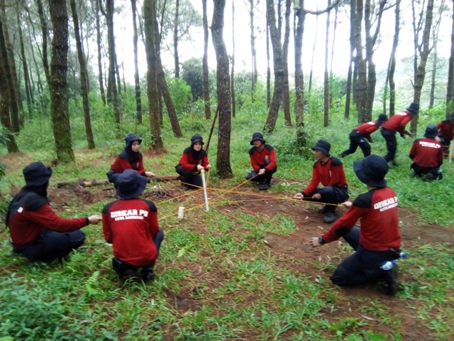 CHARACTER BUILDING OUTBOUND - PROGRAM EO OUTBOUND LEMBANG BANDUNG